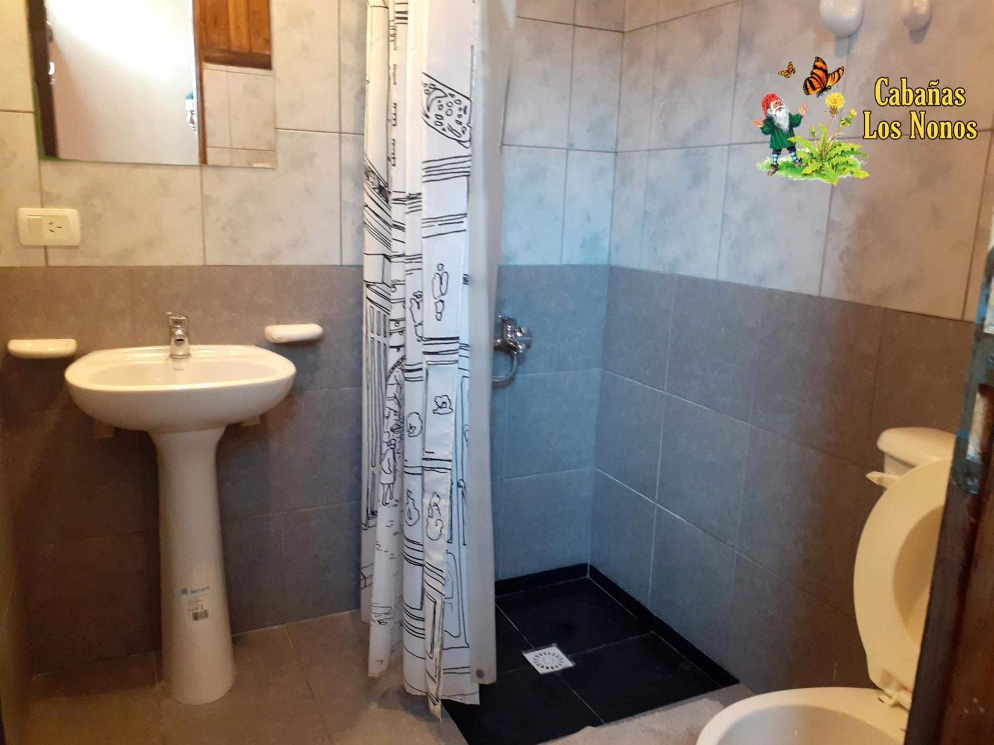 Cabanas Los Nonos El Bolsón 외부 사진