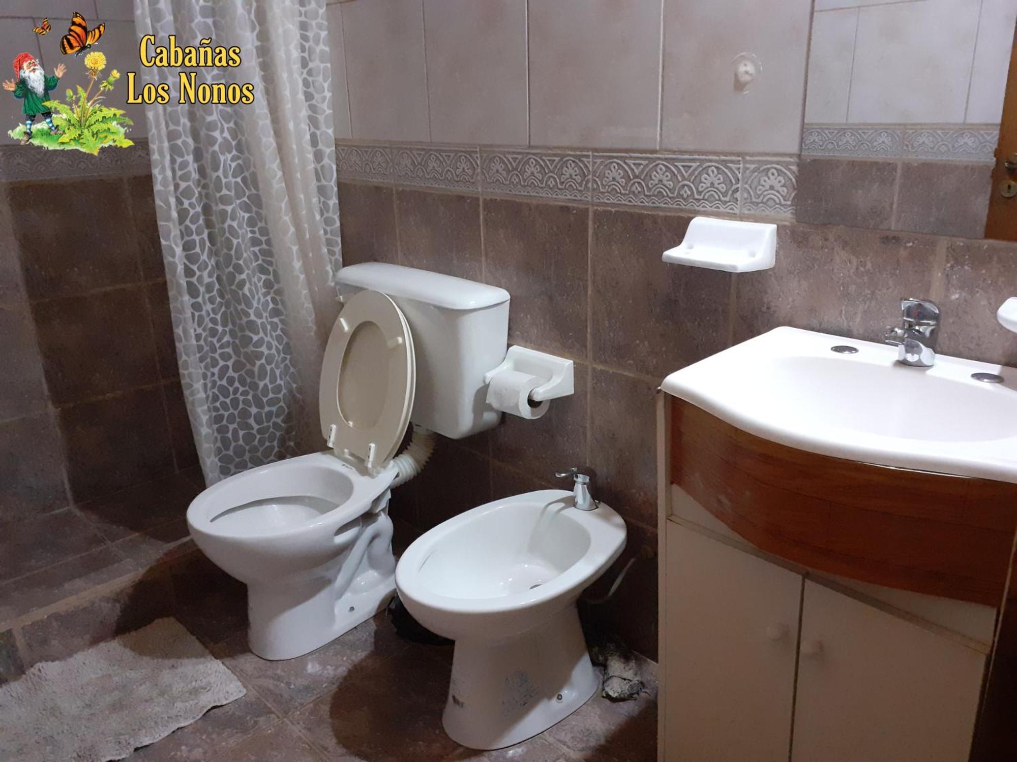 Cabanas Los Nonos El Bolsón 외부 사진