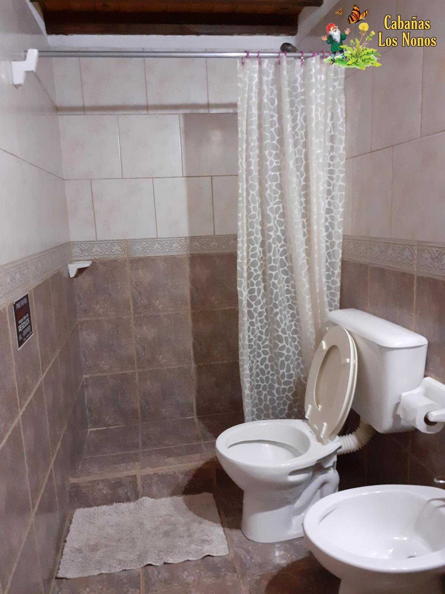 Cabanas Los Nonos El Bolsón 외부 사진