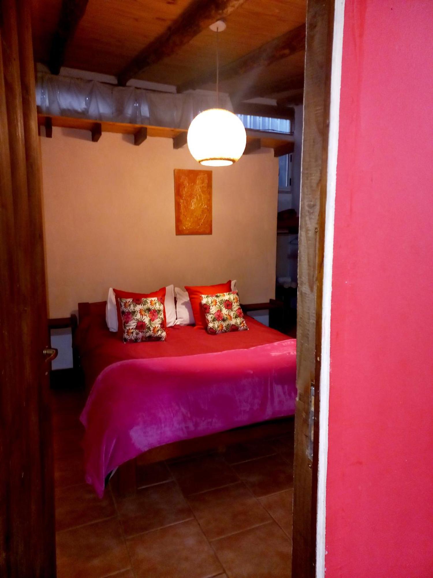 Cabanas Los Nonos El Bolsón 외부 사진