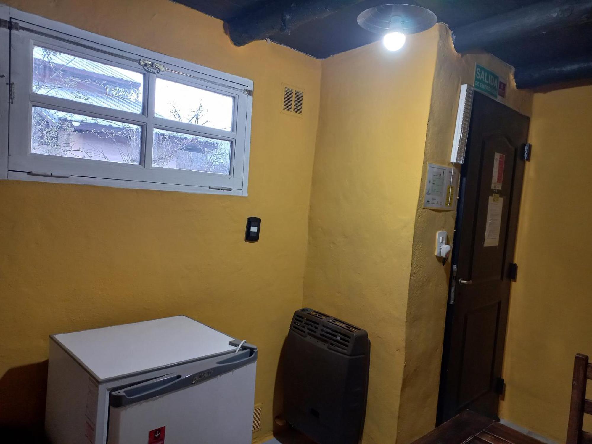 Cabanas Los Nonos El Bolsón 객실 사진
