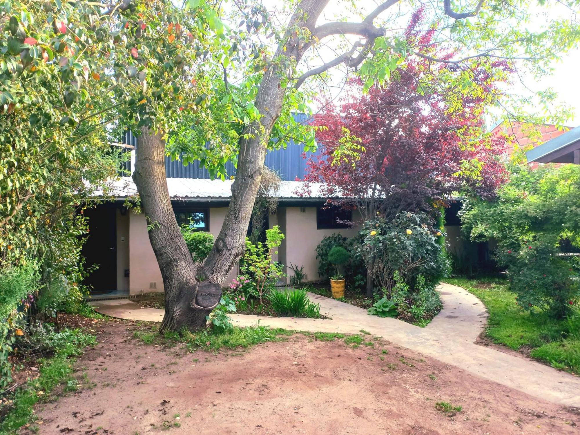 Cabanas Los Nonos El Bolsón 객실 사진