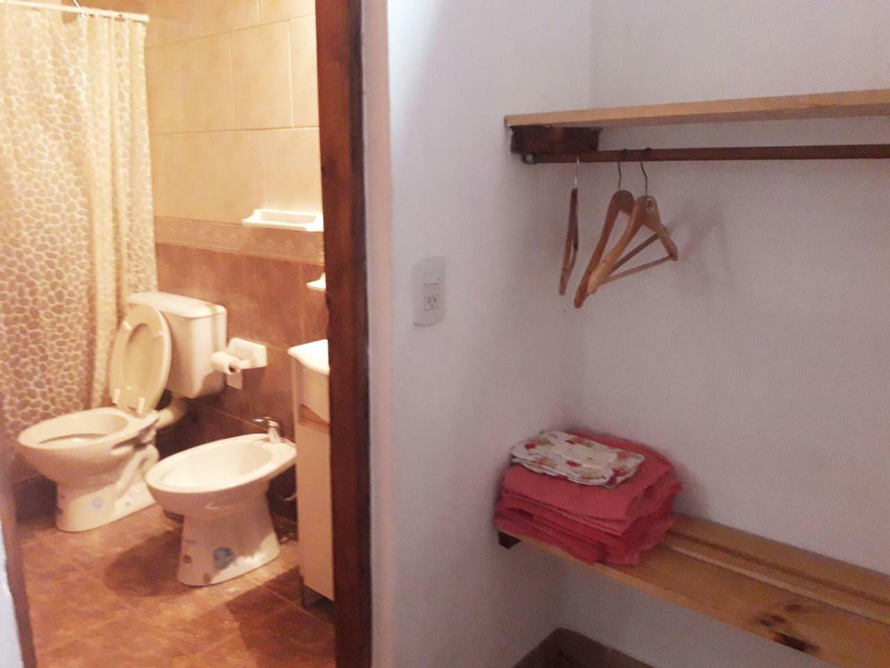 Cabanas Los Nonos El Bolsón 외부 사진